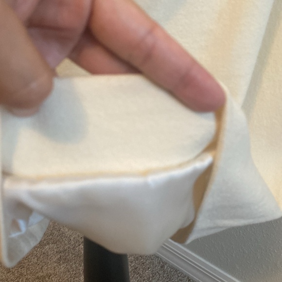 1990s VINTAGE VALENTINO DRESS - Picture 5 of 13